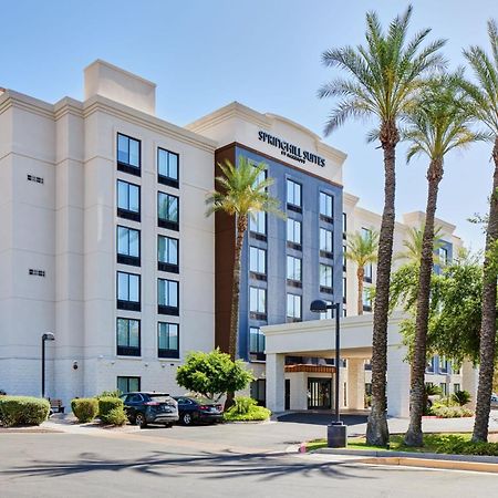Springhill Suites Phoenix Downtown Eksteriør bilde