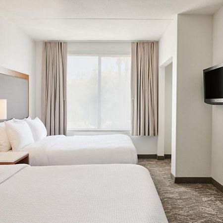 Springhill Suites Phoenix Downtown Eksteriør bilde
