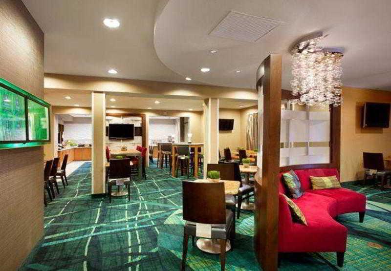 Springhill Suites Phoenix Downtown Eksteriør bilde