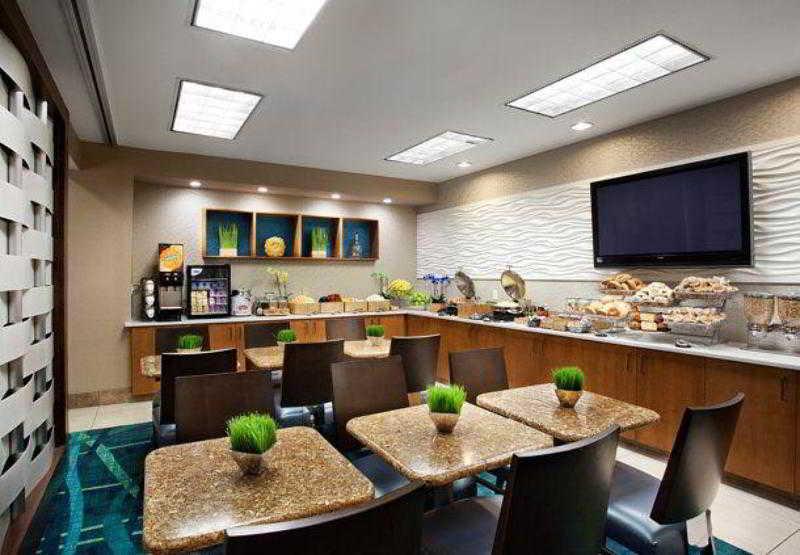 Springhill Suites Phoenix Downtown Eksteriør bilde