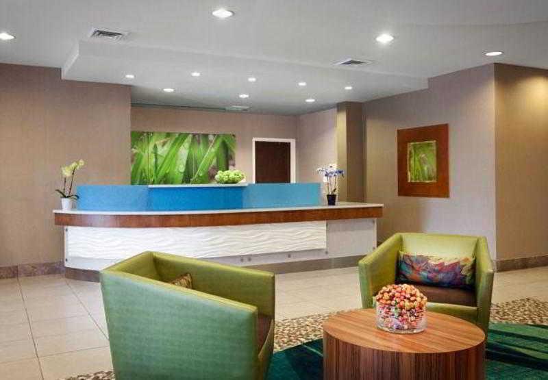 Springhill Suites Phoenix Downtown Eksteriør bilde