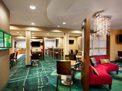 Springhill Suites Phoenix Downtown Eksteriør bilde