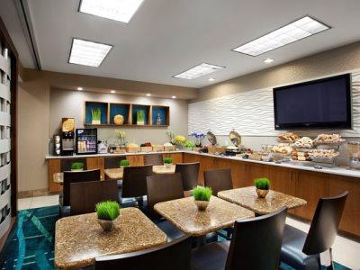 Springhill Suites Phoenix Downtown Eksteriør bilde