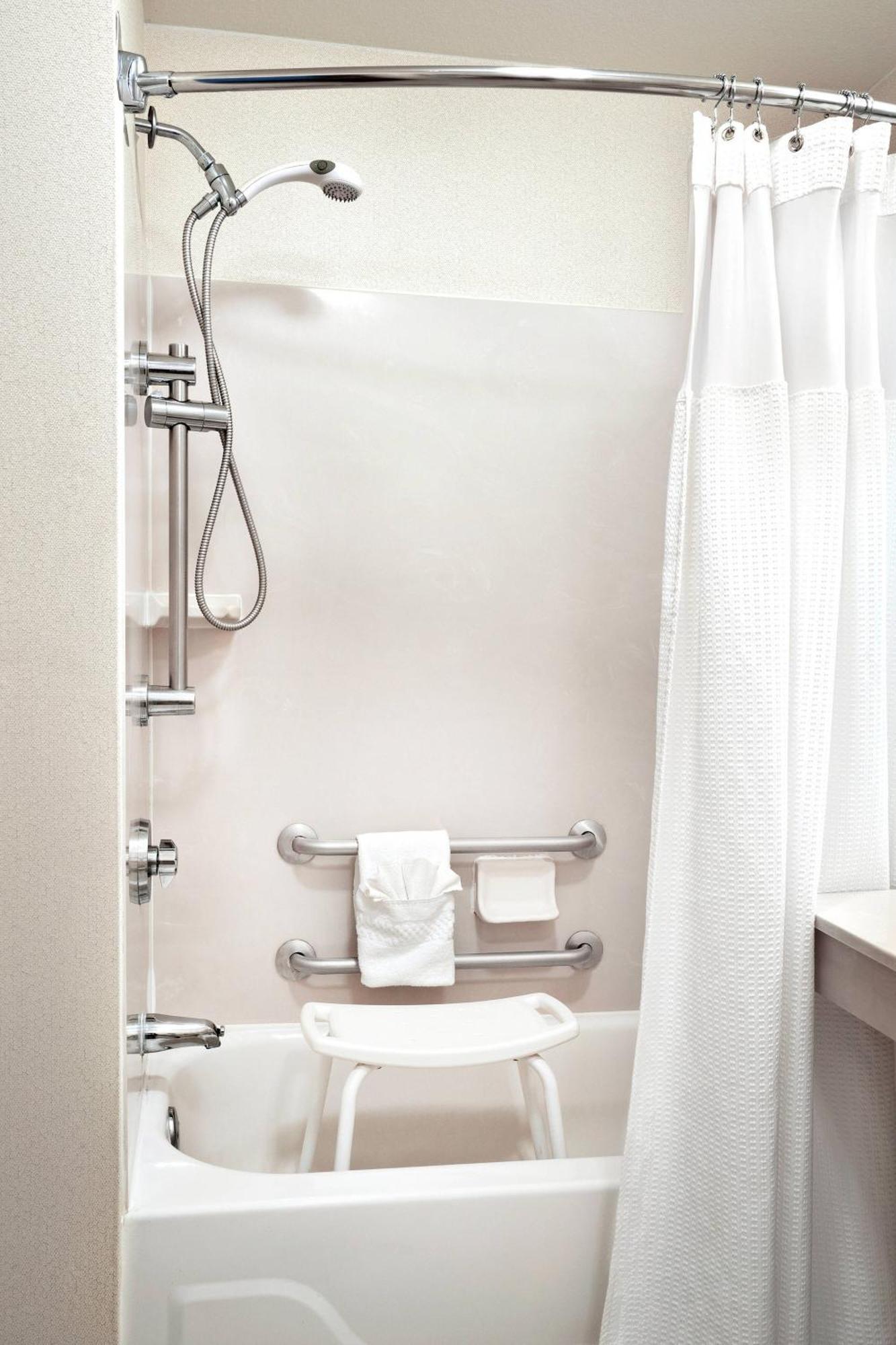 Springhill Suites Phoenix Downtown Eksteriør bilde