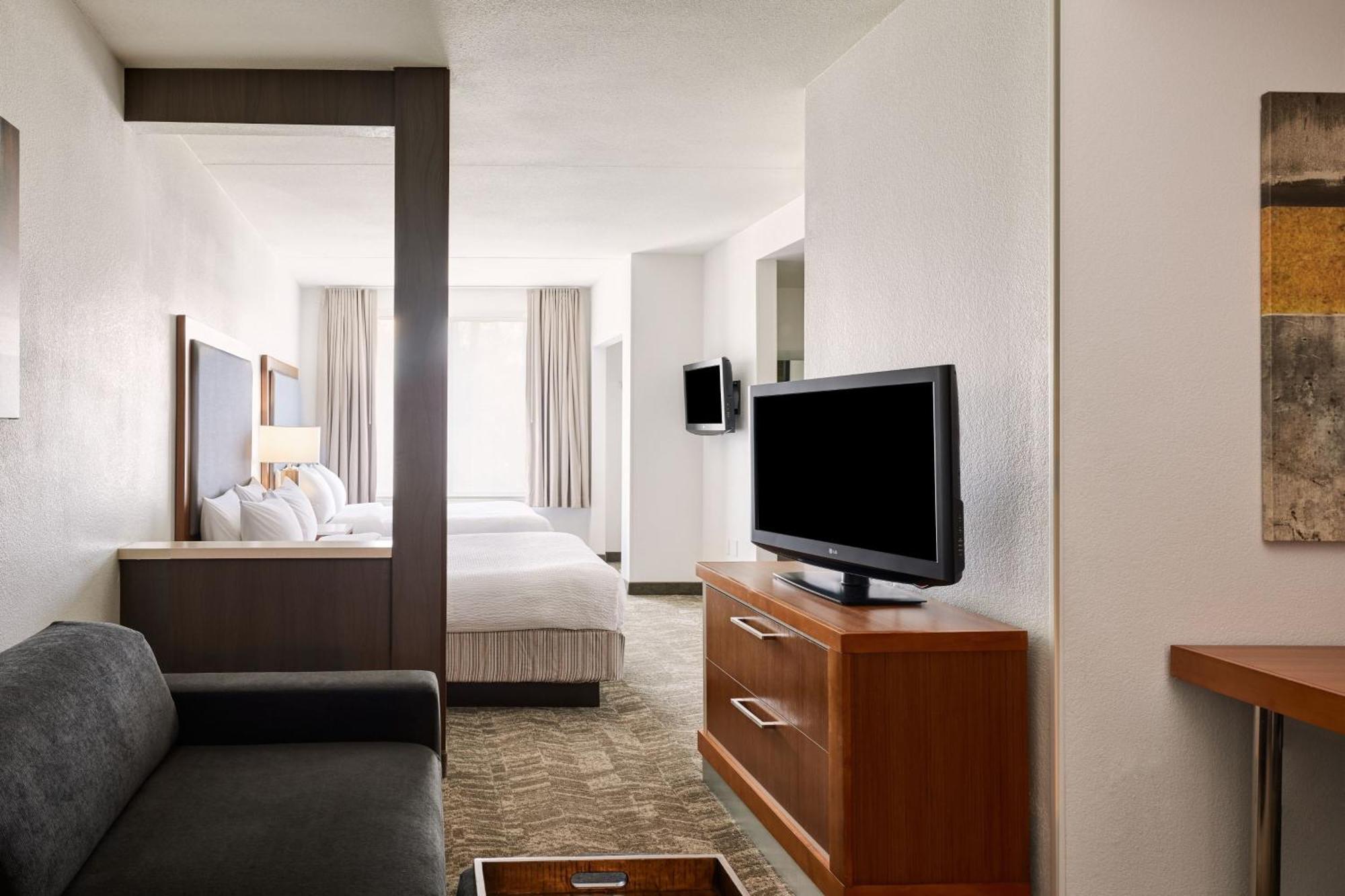 Springhill Suites Phoenix Downtown Eksteriør bilde