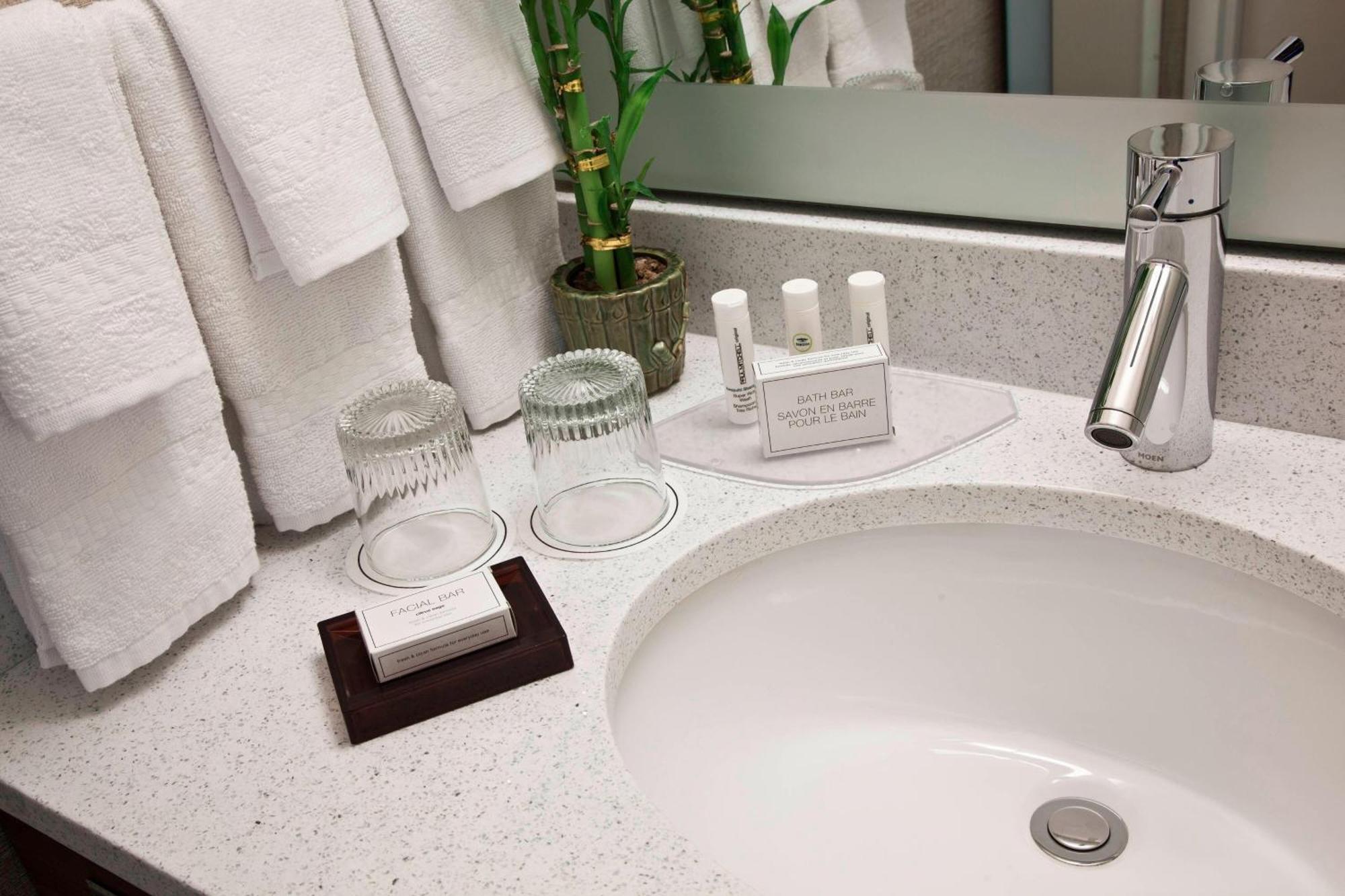 Springhill Suites Phoenix Downtown Eksteriør bilde