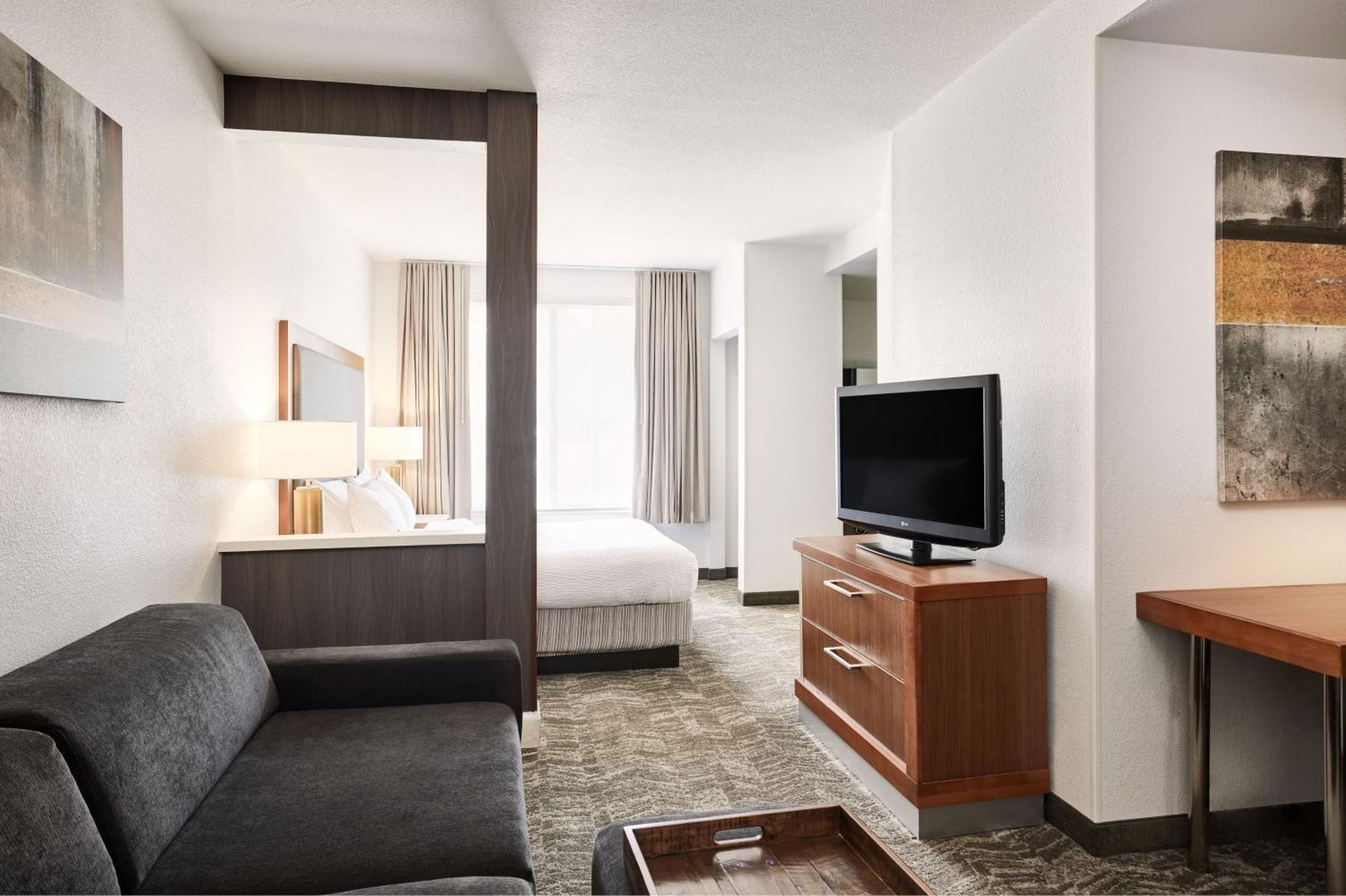 Springhill Suites Phoenix Downtown Eksteriør bilde