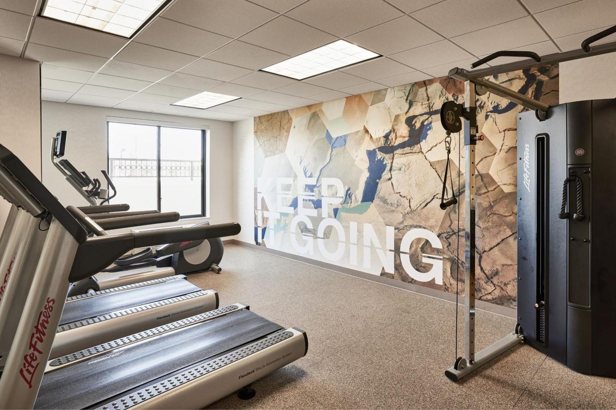 Springhill Suites Phoenix Downtown Eksteriør bilde