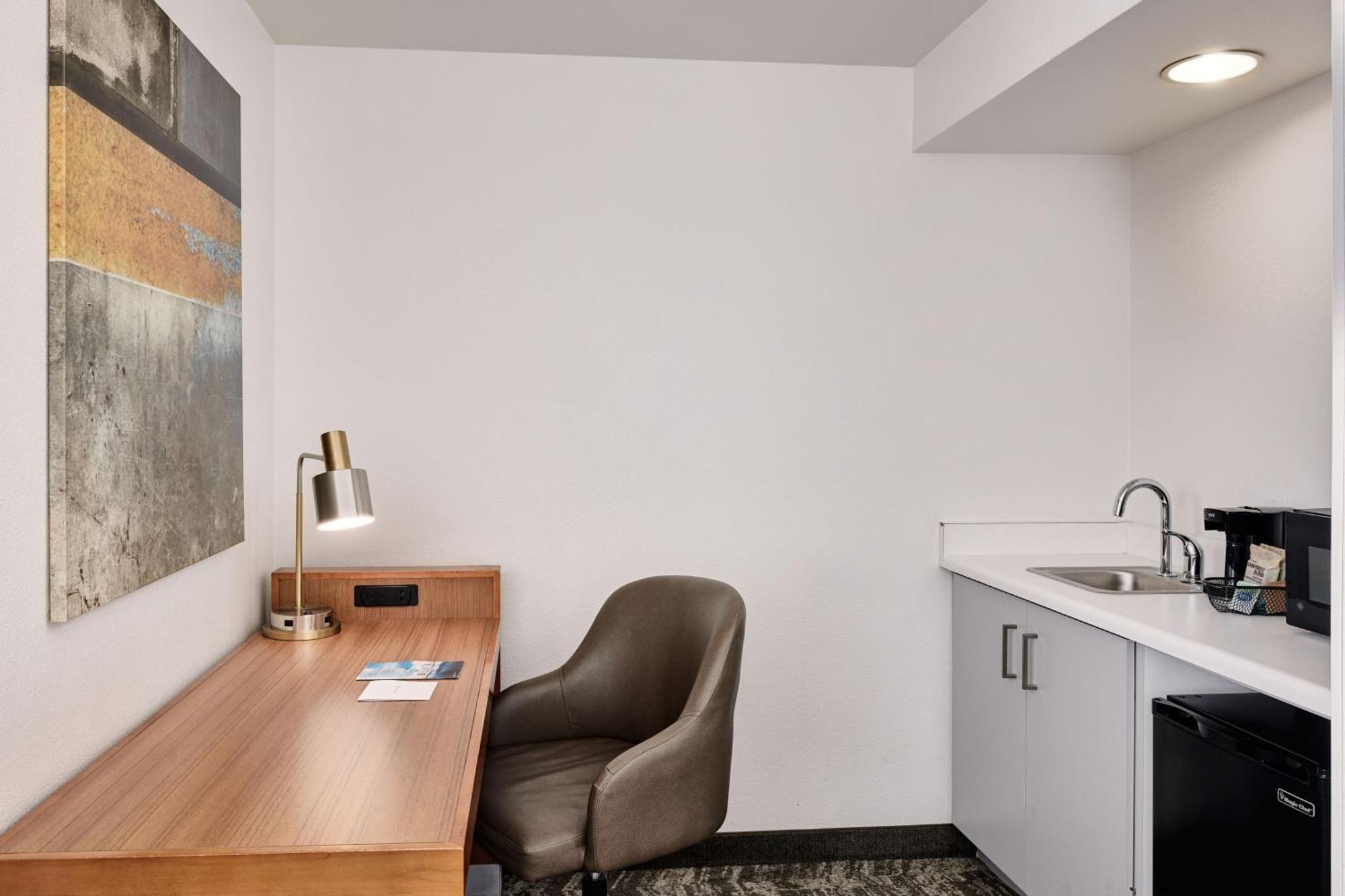 Springhill Suites Phoenix Downtown Eksteriør bilde