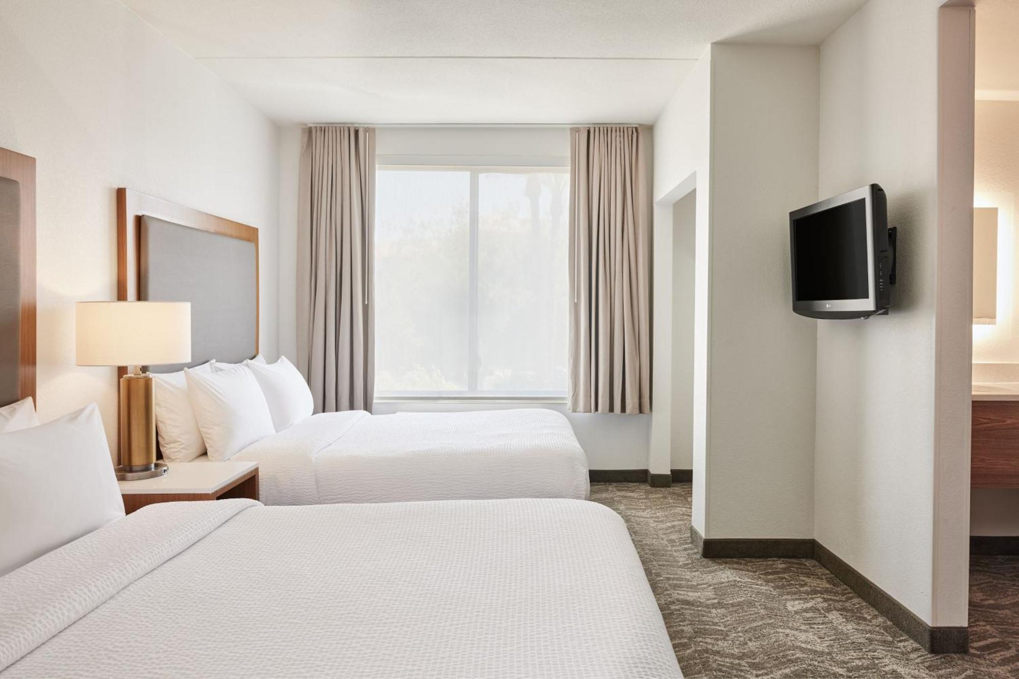 Springhill Suites Phoenix Downtown Eksteriør bilde
